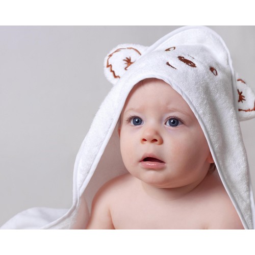 Paddington Baby Hooded Towel thumbnail 4