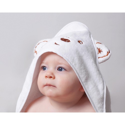 Paddington Baby Hooded Towel thumbnail 5