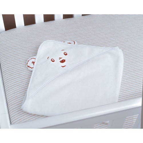 Paddington Baby Hooded Towel thumbnail 6