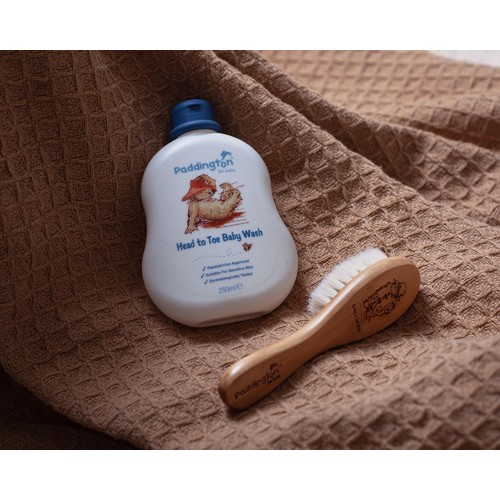 Paddington Baby Soft Care Set thumbnail 8