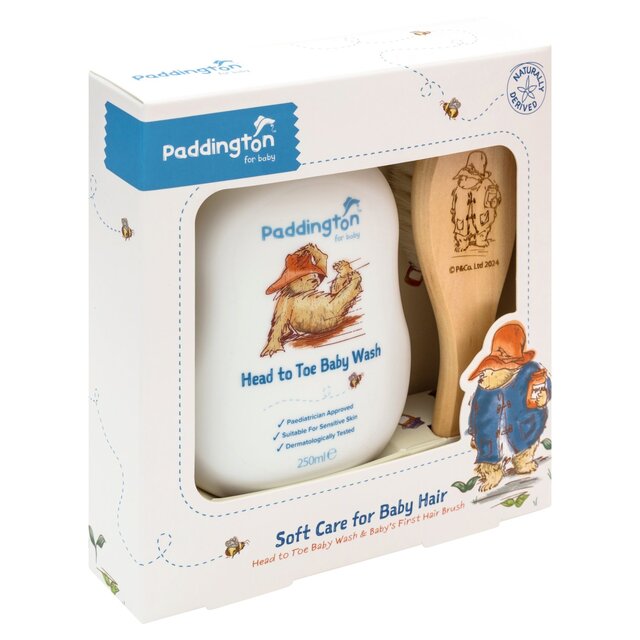 Paddington Baby Soft Care Set thumbnail 2