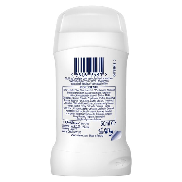 Dove Advanced Care Invisible Anti-Perspirant Stick thumbnail 2