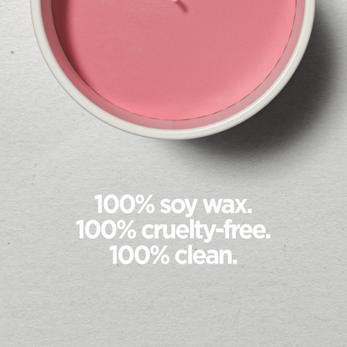 The Lab Co. Energising Ceramic Boxed Candle thumbnail 3