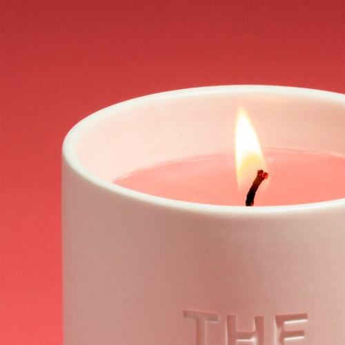 The Lab Co. Energising Ceramic Boxed Candle thumbnail 4