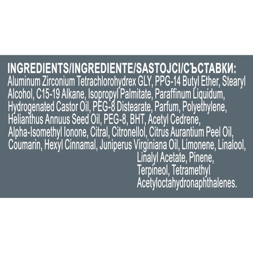 Dove Men+Care Clean Anti-Perspirant Stick thumbnail 7