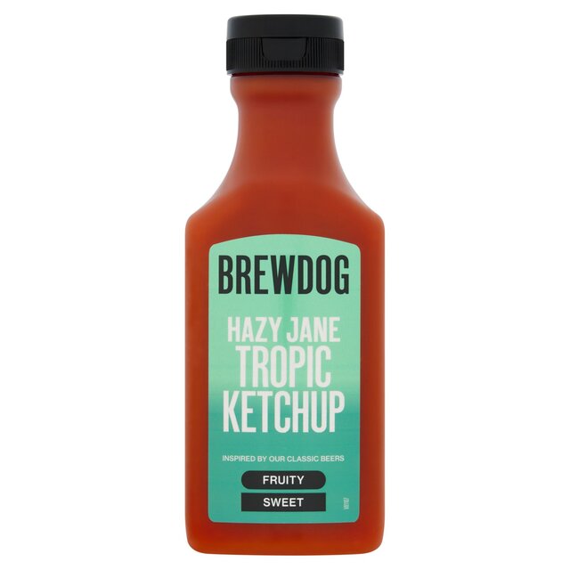 BrewDog Hazy Jane Tropic Ketchup