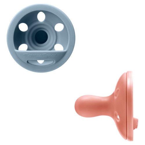 Tommee Tippee Breastlike Soothers 6-18m thumbnail 2
