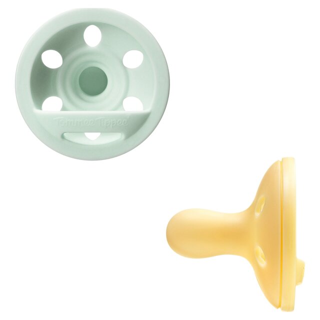 Tommee Tippee 0-6 months Breastlike soother thumbnail 2