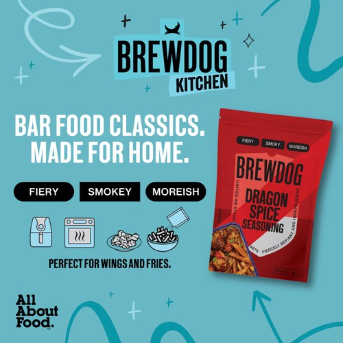 BrewDog Dragon Spice Seasoning thumbnail 4