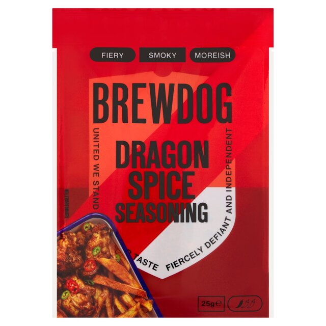 BrewDog Dragon Spice Seasoning