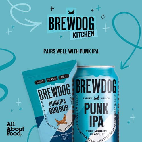 BrewDog Punk IPA Inspired Rub thumbnail 2