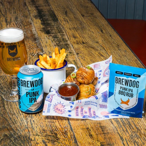 BrewDog Punk IPA Inspired Rub thumbnail 3