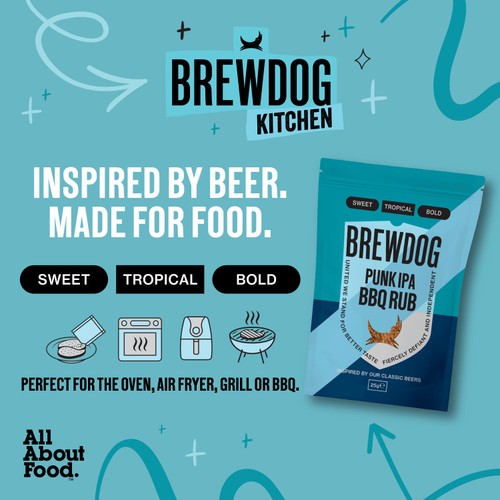 BrewDog Punk IPA Inspired Rub thumbnail 4