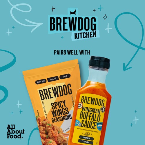 BrewDog Spicy Wing Seasoning thumbnail 4