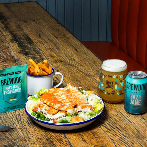 BrewDog Hazy Jane Inspired Rub thumbnail 2