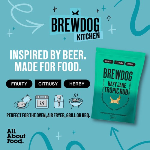 BrewDog Hazy Jane Inspired Rub thumbnail 3