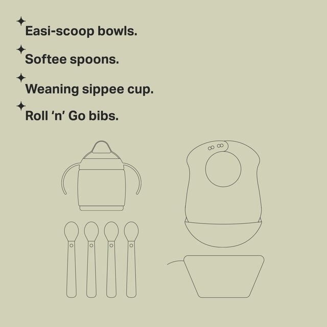 Tommee Tippee Weaning Starter Kit thumbnail 4