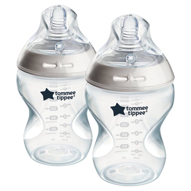 Tommee Tippee Natural Start Bottles
