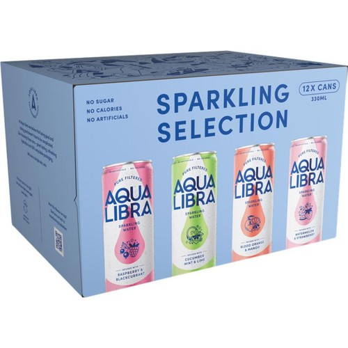Aqua Libra Variety Pack thumbnail 2