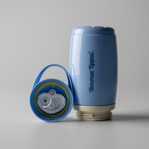Tommee Tippee Insulated Active Spout Cip Blue/Yellow thumbnail 2