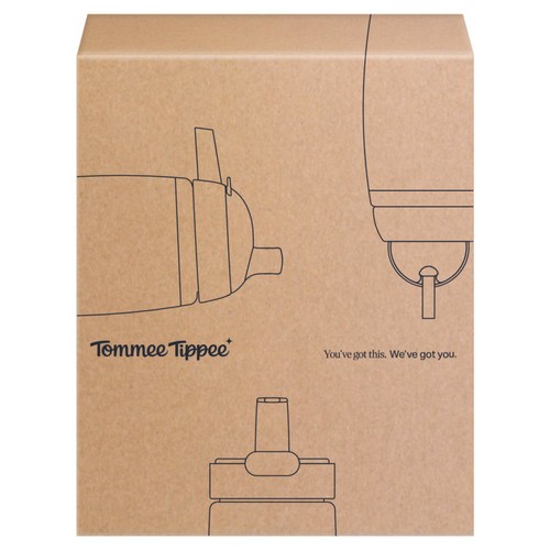 Tommee Tippee Insulated Active Spout Cip Blue/Yellow thumbnail 6