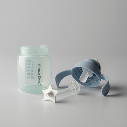 Tommee Tippee trainer straw cup thumbnail 2