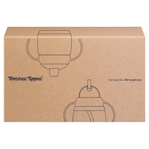 Tommee Tippee trainer straw cup thumbnail 7