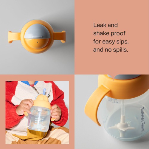 Tommee Tippee trainer straw cup thumbnail 8
