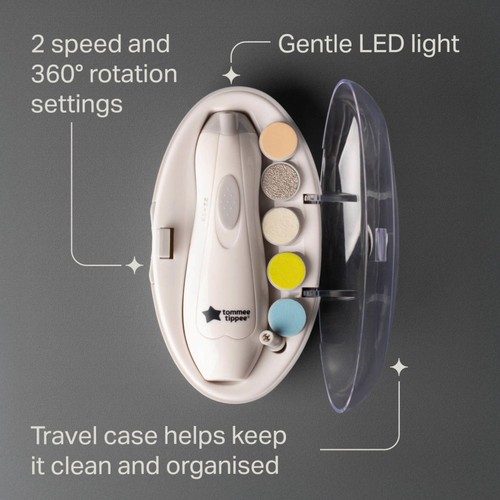 Tommee Tippee Baby Nail Trimmer thumbnail 5