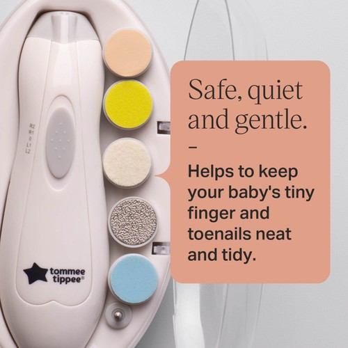 Tommee Tippee Baby Nail Trimmer thumbnail 6