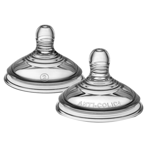 Tommee Tippee Advanced Anti Colic Medium Flow Teats thumbnail 2