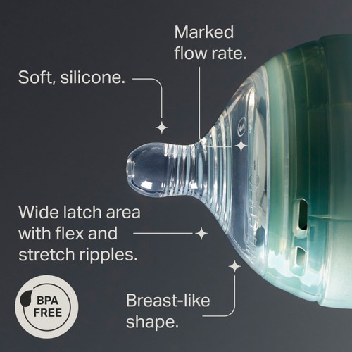 Tommee Tippee Advanced Anti Colic Medium Flow Teats thumbnail 7