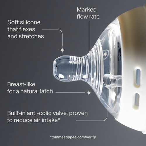 Tommee Tippee Natural Start Medium Flow Teats thumbnail 6