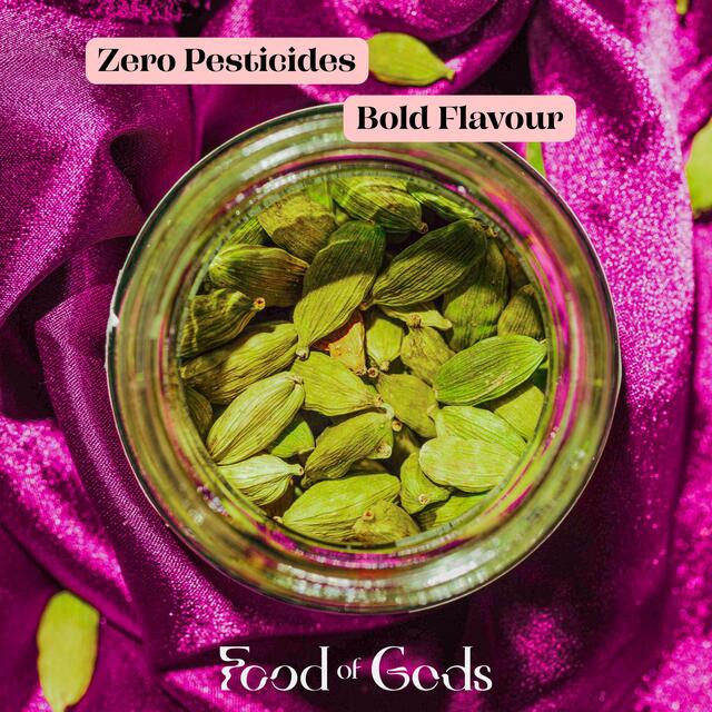 Food of Gods Chola Cardamom thumbnail 2