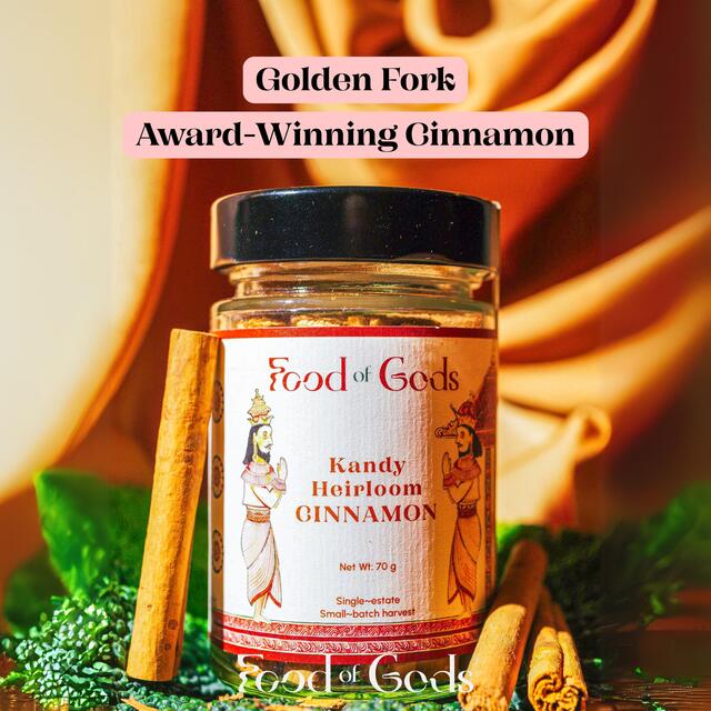 Food of Gods Kandy Heirloom Cinnamon thumbnail 2