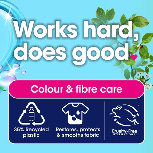 Ecozone BIOActive fabric softener & restorer thumbnail 3