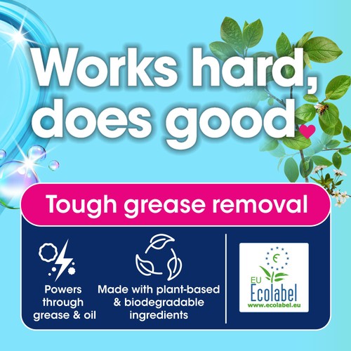 Ecozone PowerAction kitchen cleaner thumbnail 3
