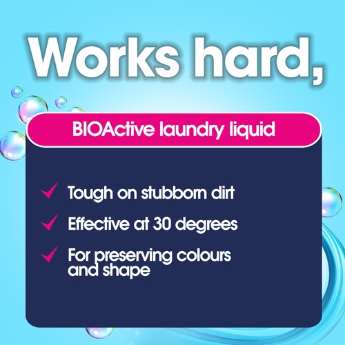 Ecozone BIOActive laundry cleaner thumbnail 4
