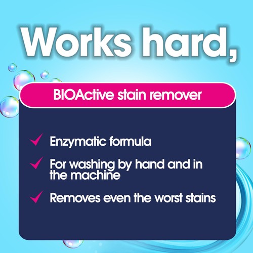 Ecozone BIOActive stain remover thumbnail 4