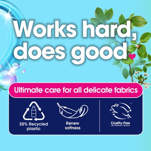 Ecozone BIOActive laundry cleaner for delicates thumbnail 3