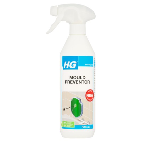 HG mould preventor