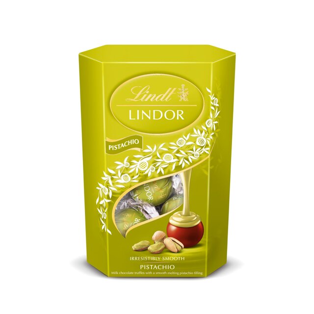 Lindt LINDOR Pistachio thumbnail 3