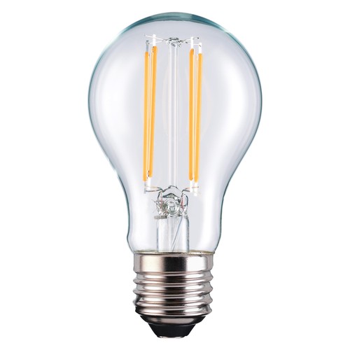 TCP Glass Filament Classic 836LM E27 4W Warm White - A Class Energy Rating thumbnail 2