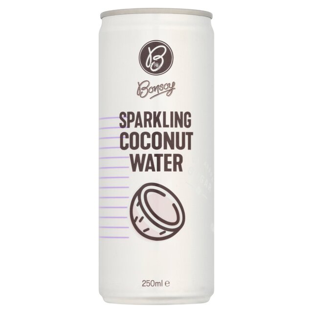 Bonsoy Sparkling Coconut Water