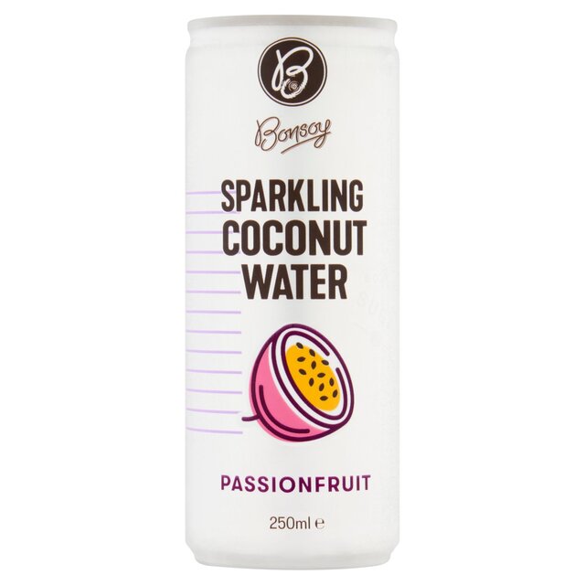 Bonsoy Sparkling Coconut Water With Watermelon