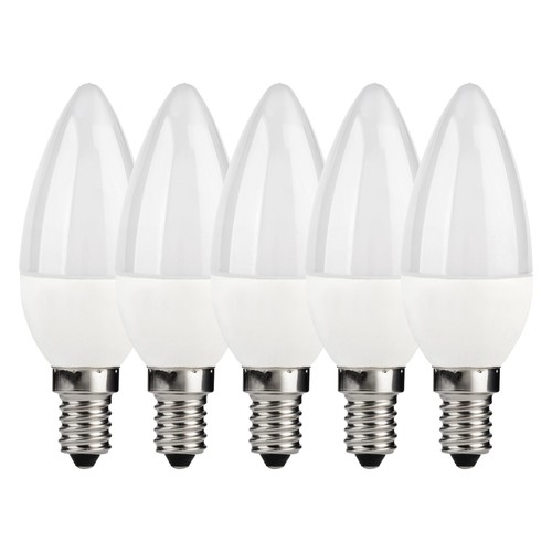 TCP LED Candle 470L E14 4.9W Warm White thumbnail 3