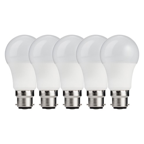 TCP LED Classic 810LM B22 8.5W Daylight thumbnail 3