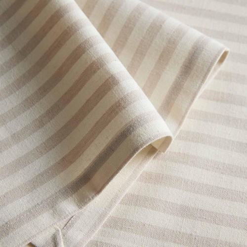 M&S Set of 4, Cotton Linen Thin Stripe Napkins, One Size thumbnail 3