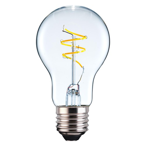 TCP Clear Glass Filament Classic E27 4.2W Warm White thumbnail 2