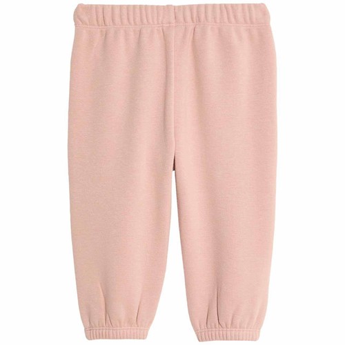 M&S Girl Tommy Joggers, 3-6 Months, Pink thumbnail 3